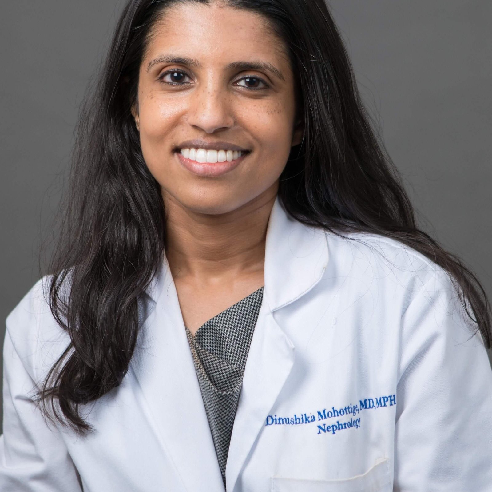 Dr. Dinushika Mohottige - Residency program